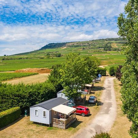 Camping De Santenay Сантене Экстерьер фото