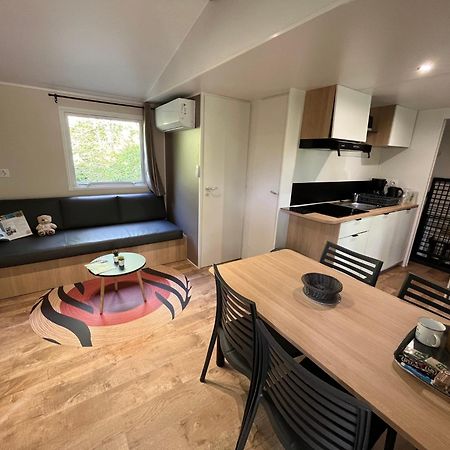 Camping De Santenay Сантене Экстерьер фото