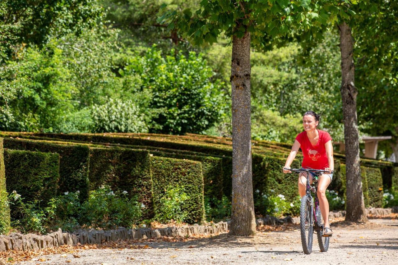 Camping De Santenay Сантене Экстерьер фото