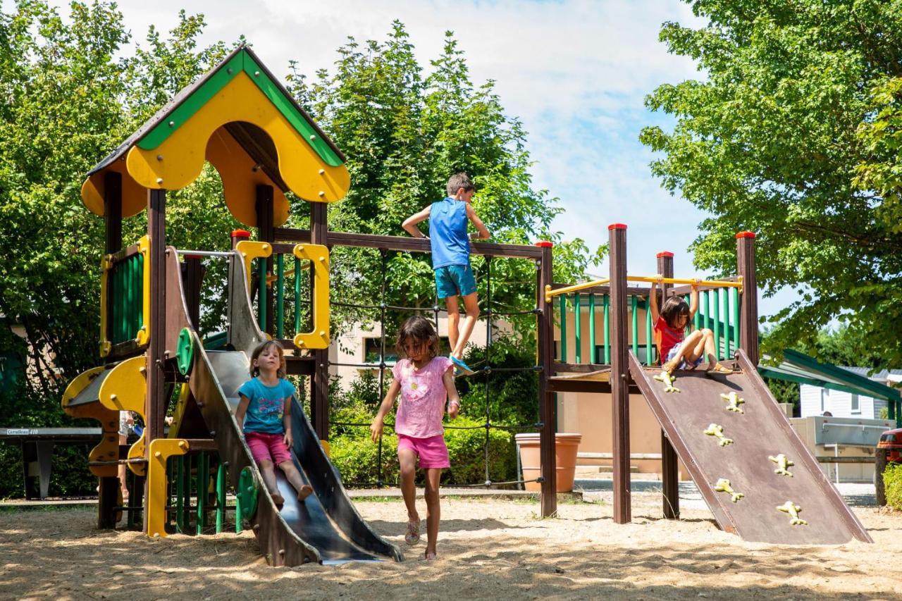 Camping De Santenay Сантене Экстерьер фото