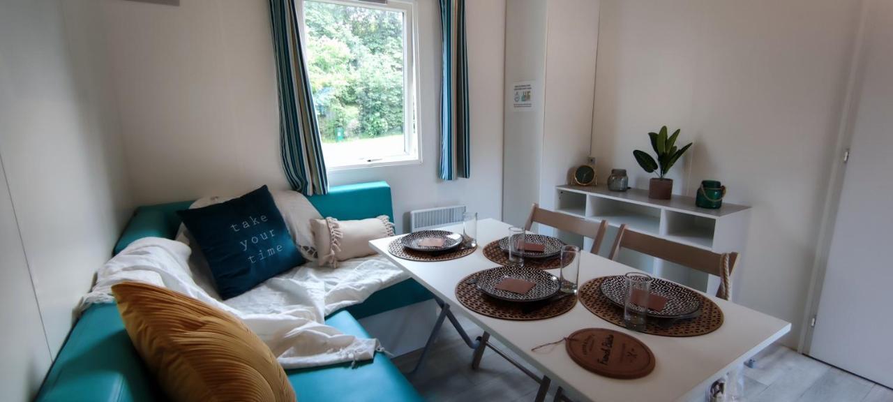 Camping De Santenay Сантене Экстерьер фото