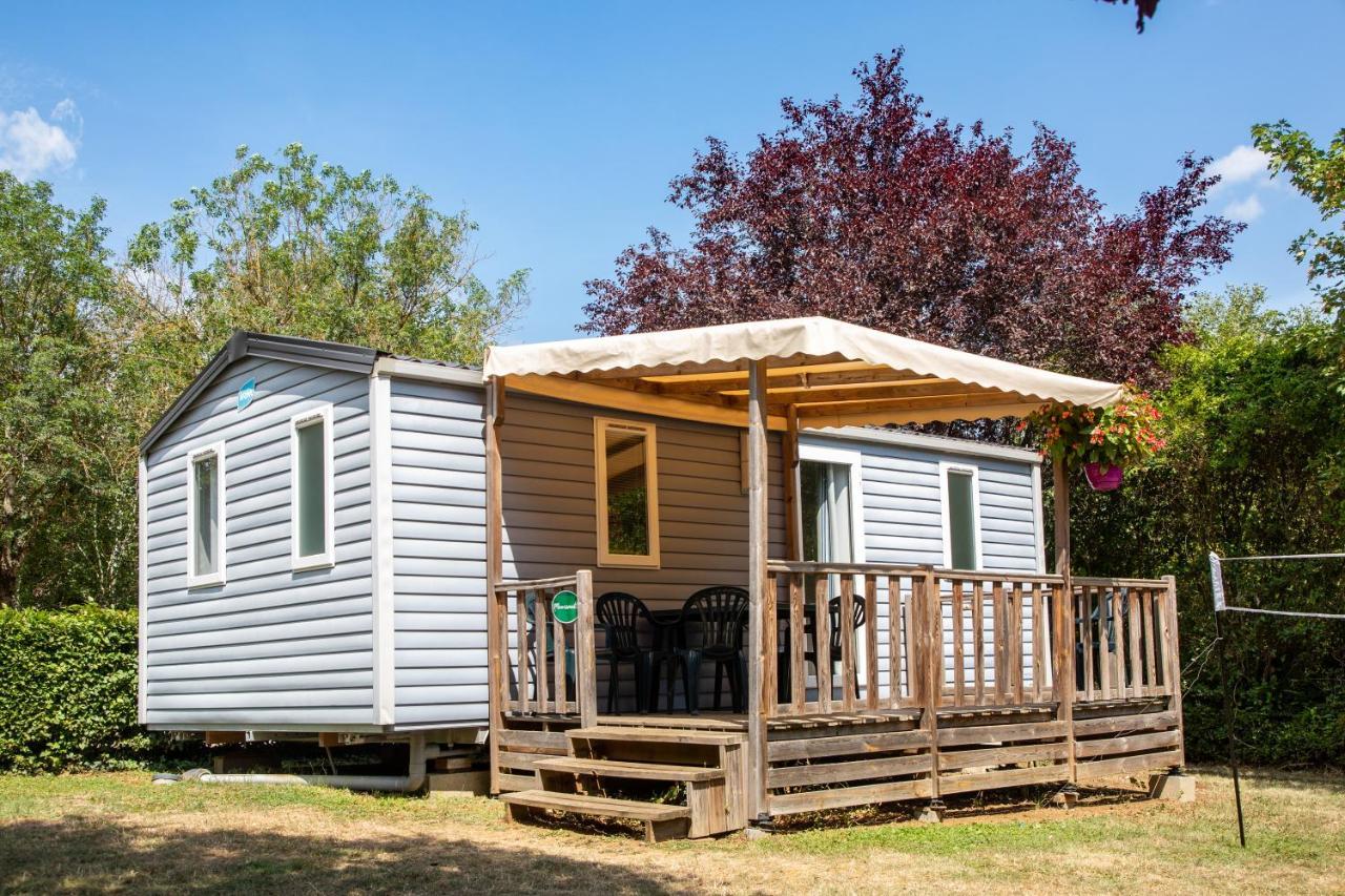 Camping De Santenay Сантене Экстерьер фото
