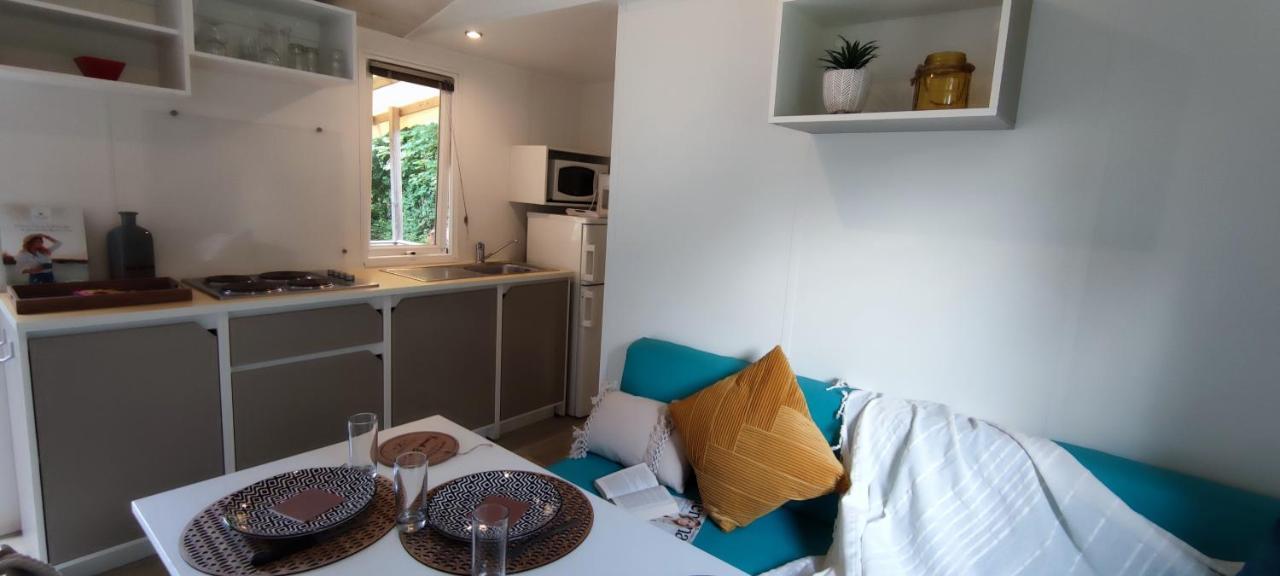 Camping De Santenay Сантене Экстерьер фото