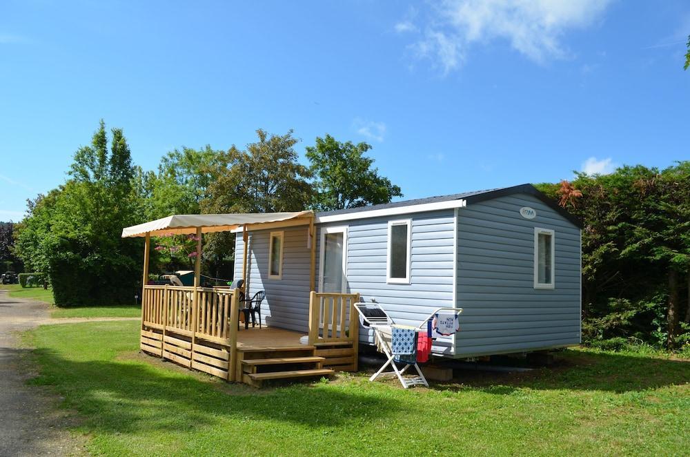 Camping De Santenay Сантене Экстерьер фото