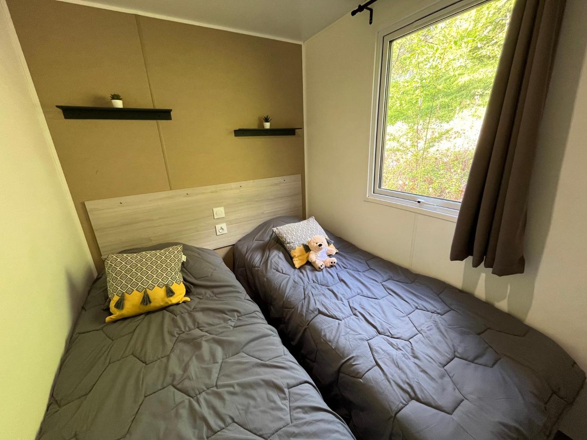Camping De Santenay Сантене Экстерьер фото