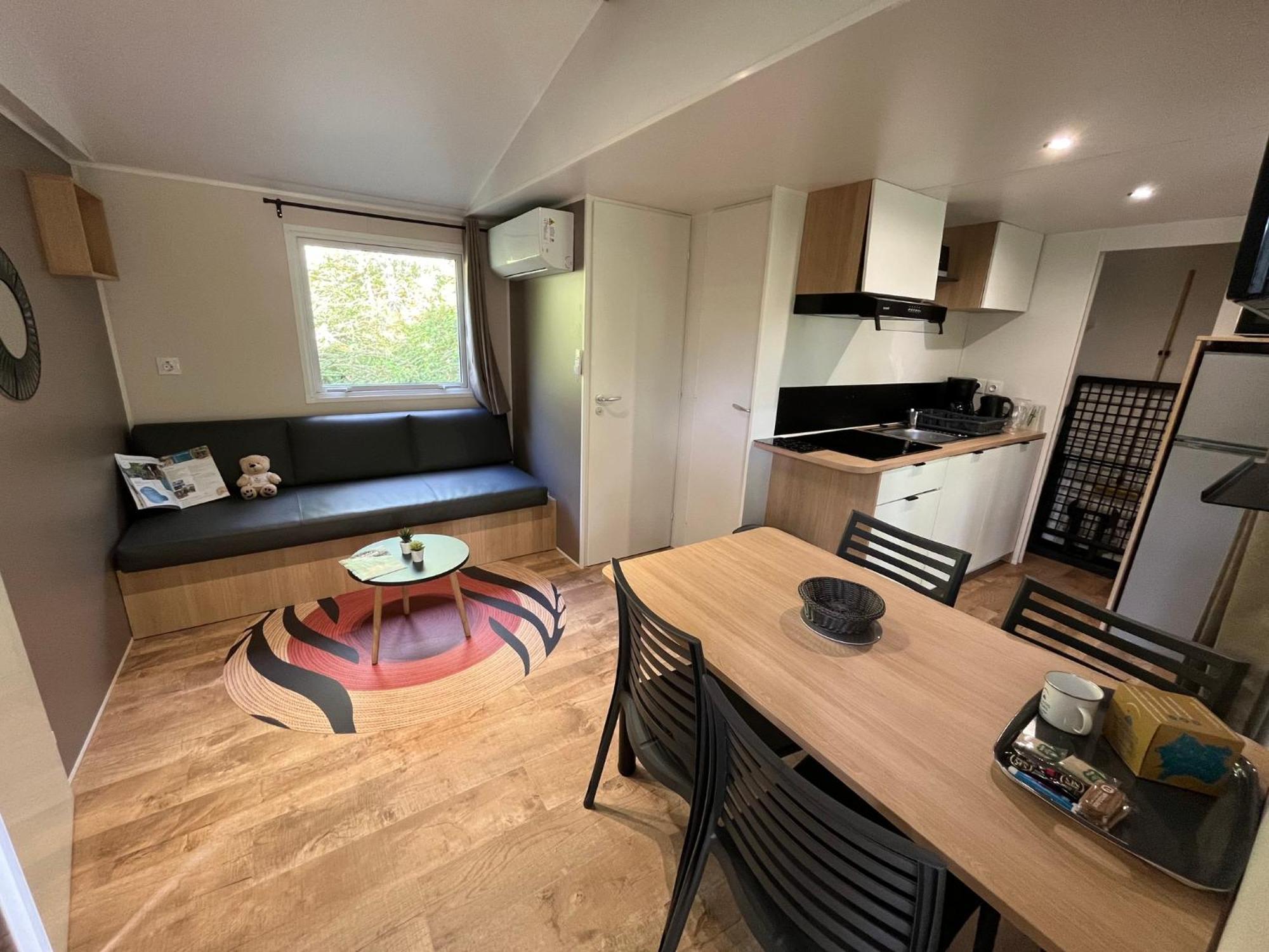 Camping De Santenay Сантене Экстерьер фото