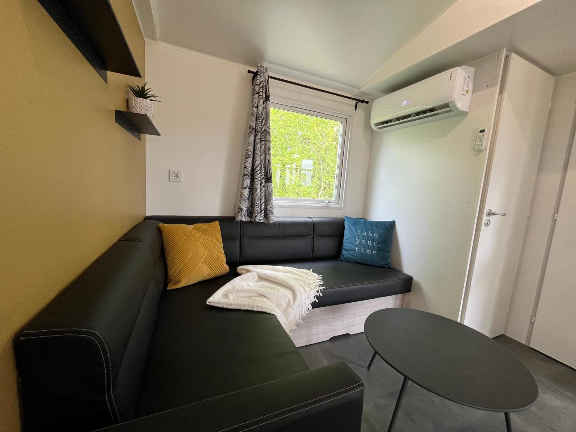 Camping De Santenay Сантене Экстерьер фото